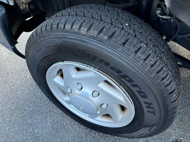 2008 ford e150 cargo
