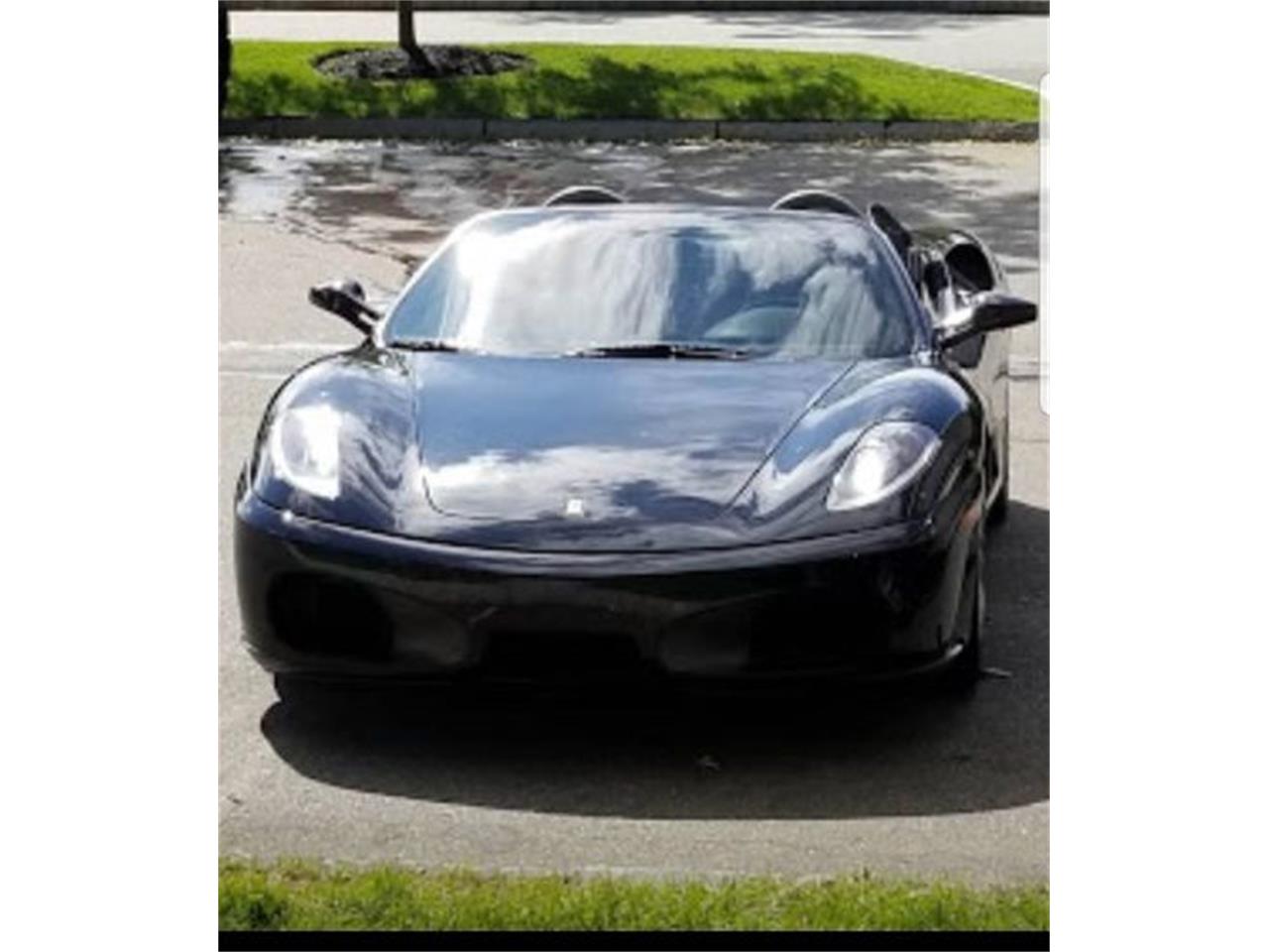 2008 ferrari f430