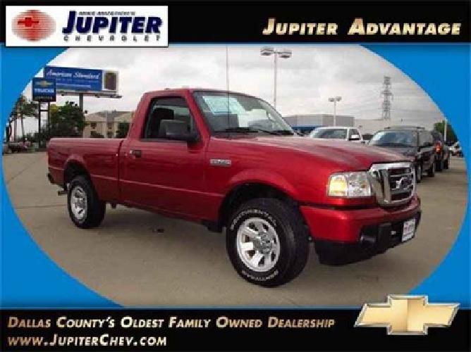 2011 ford ranger xl in garland, tx