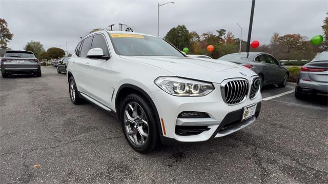 2021 bmw x3 xdrive30i