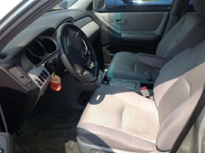 2004 toyota highlander in columbus, oh
