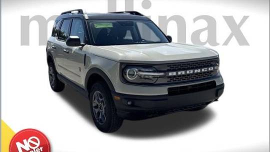 2024 Ford Bronco Sport