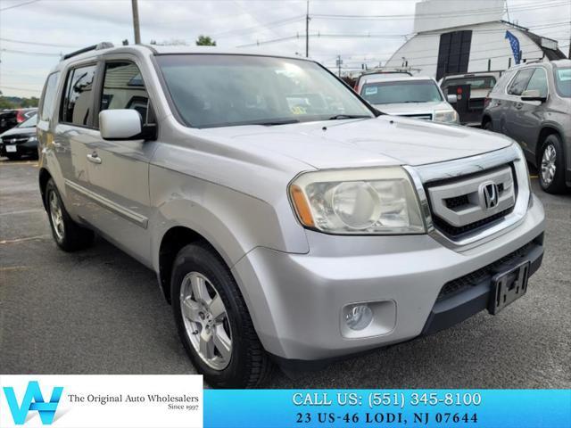 2011 honda pilot ex-l