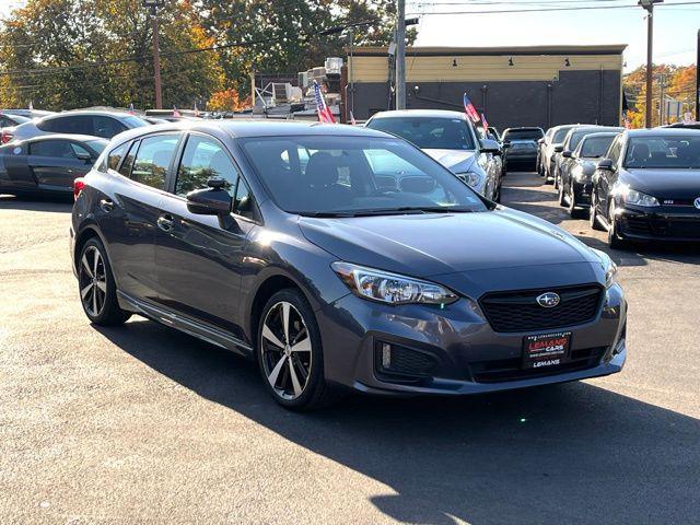 2017 subaru impreza 2.0i sport