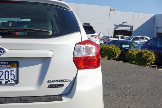 2012 subaru impreza 2.0i sport limited