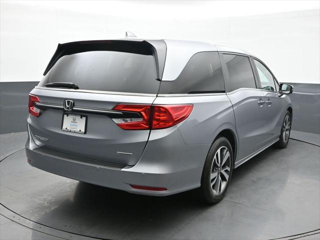2023 honda odyssey touring