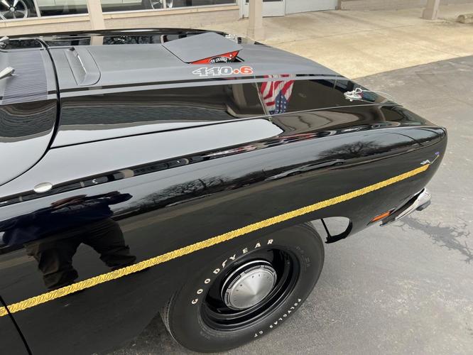 1970 plymouth road runner in clarkston, michigan