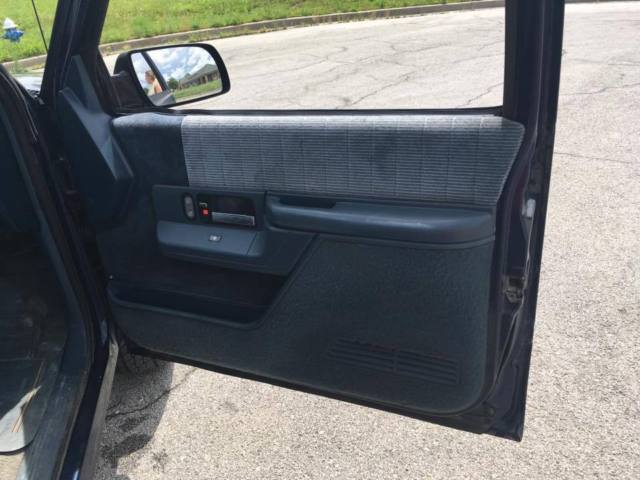 1993 gmc yukon 2-door 4wd