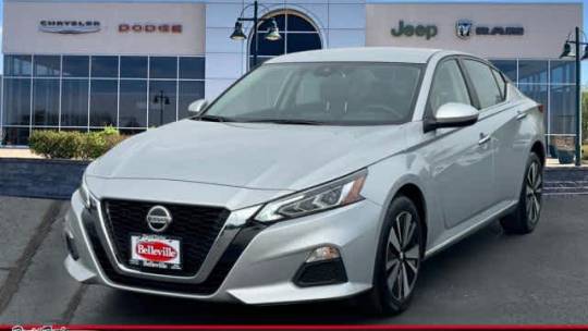 2022 Nissan Altima