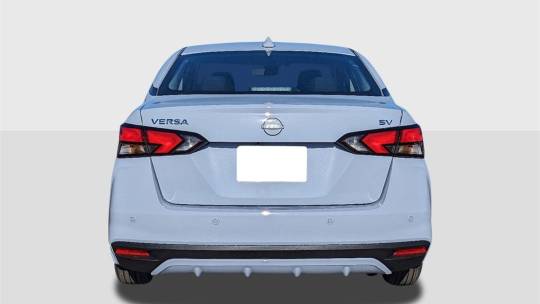 2024 Nissan Versa