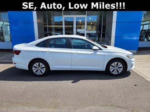 2019 volkswagen jetta 1.4t se in portland, oregon