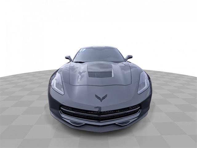 2017 chevrolet corvette stingray