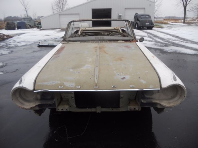 1964 polara convertible rare 50th anniversary gold