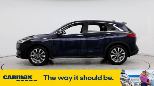 2021 Infiniti QX50