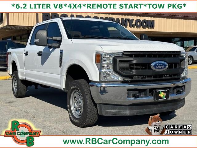 2020 ford f-250 xl