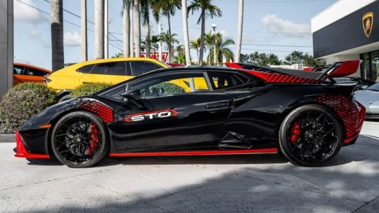 2022 Lamborghini Huracan