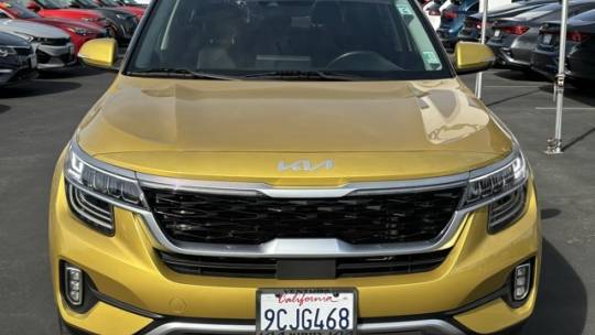 2023 Kia Seltos