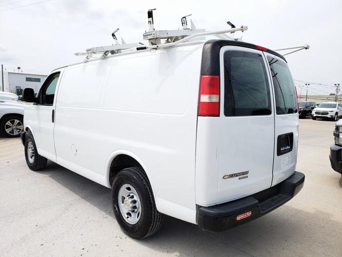 used 2013 chevrolet express 2500 jasper, in 47546 for sale in boone, indiana