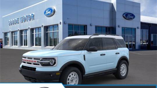 2024 Ford Bronco Sport