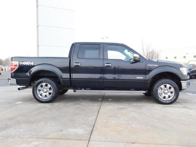 2013 ford f-150 lariat 4x4 lariat 4dr supercrew styleside 5.5 ft. sb for sale in salt lake city, utah