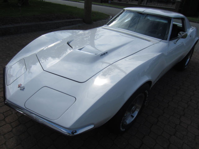 1968 corvette 427 z71 435 hp tri power