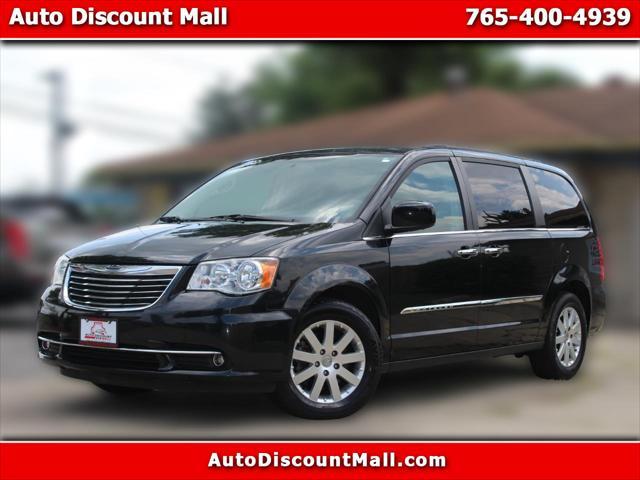 2015 chrysler town & country touring