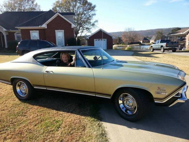 chevelle ss 1968 396/350 4 speed hurst shifter excellent condition!! buy it now