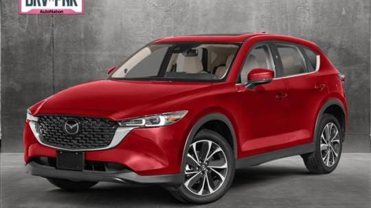 2022 mazda cx-5 2.5 s premium