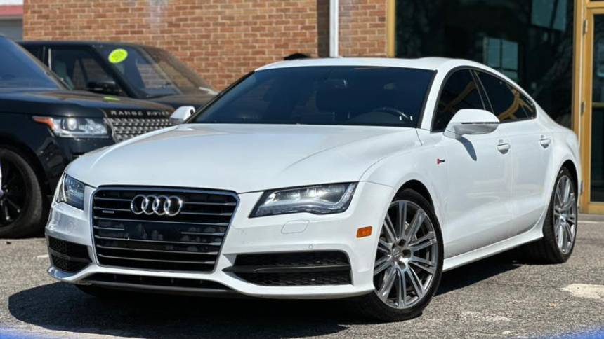 2014 audi a7 3.0t quattro prestige