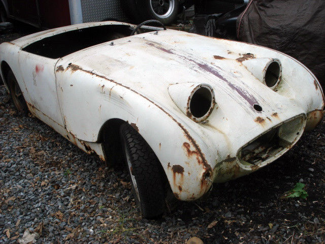 bugeye sprite project or parts