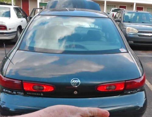 1998 mercury sable ld for sale in georgia by owner