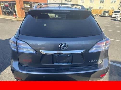 2012 lexus rx 450h base in portsmouth, virginia