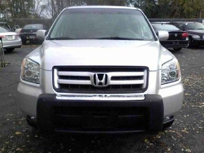 2008 honda pilot ex-l sport utility 4d in philadelphia, pa