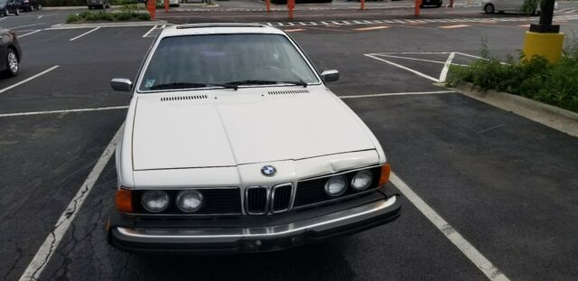 1980 bmw 6 series 633csi e24