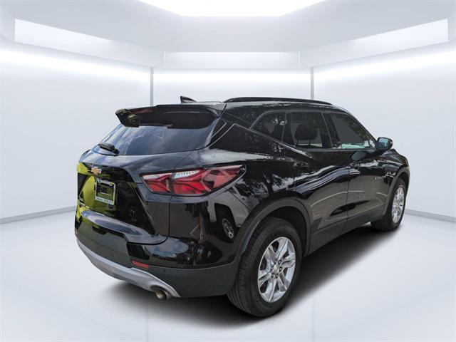 2021 chevrolet blazer 2lt