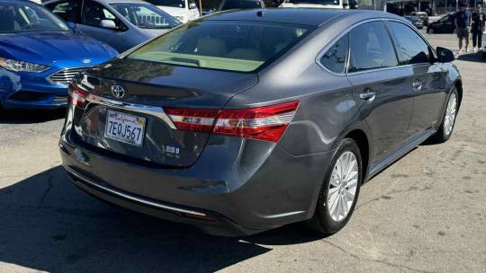 2014 Toyota Avalon