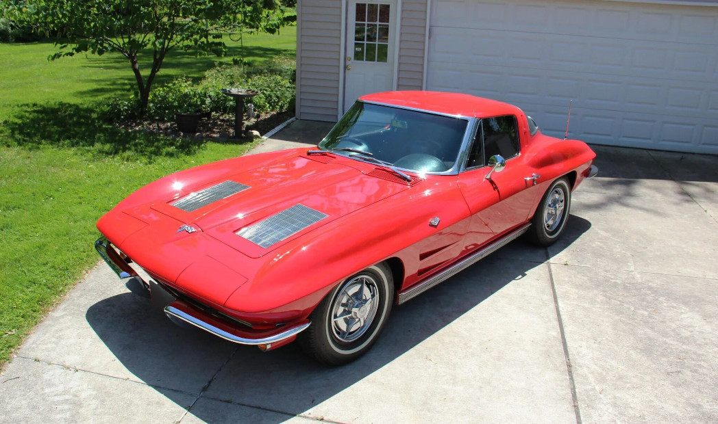 chevrolet corvette