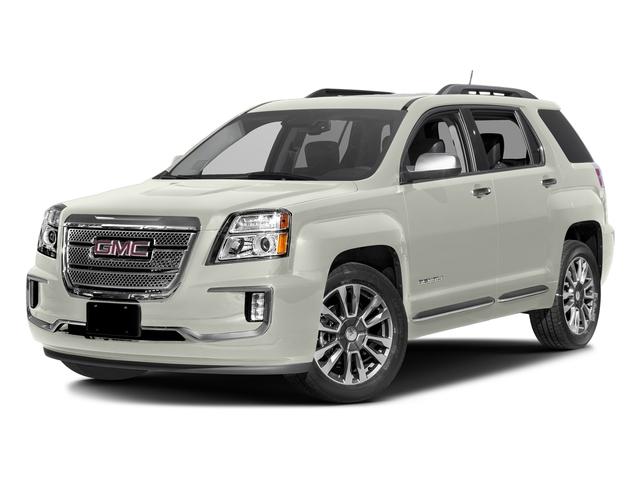 2016 gmc terrain denali