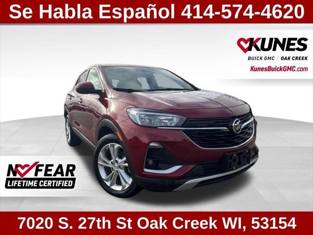 2023 buick encore gx preferred