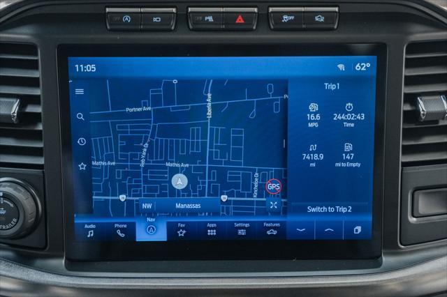 2023 ford f-150 tremor