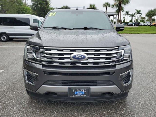 2021 ford expedition limited