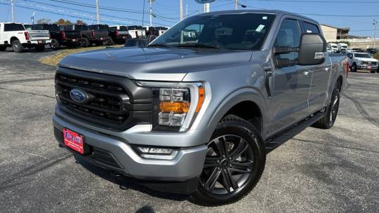 2022 Ford F-150
