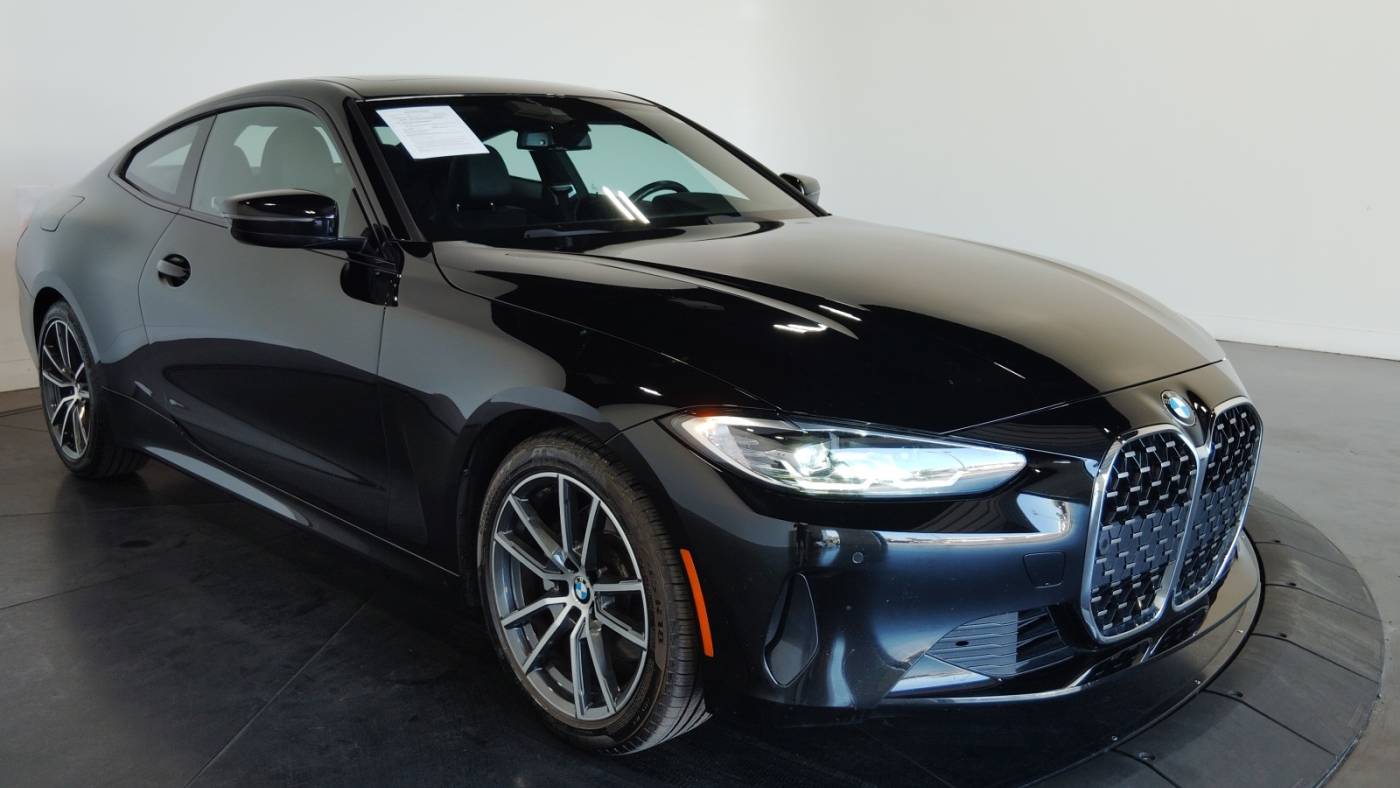 2021 bmw 4 series 430i xdrive