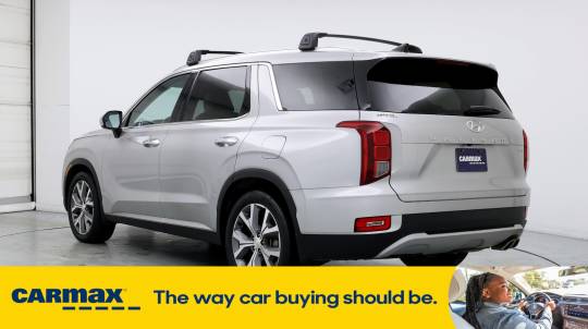 2022 Hyundai Palisade