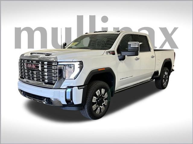 2024 gmc sierra 2500 denali