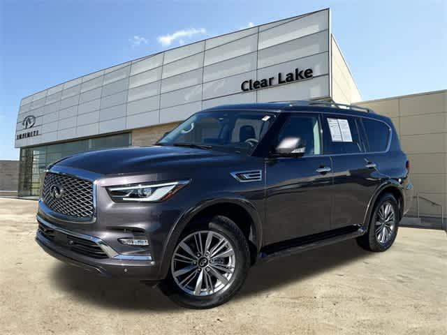 2023 infiniti qx80 luxe
