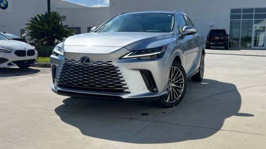 2023 Lexus RX l