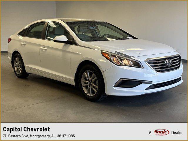 2016 hyundai sonata se
