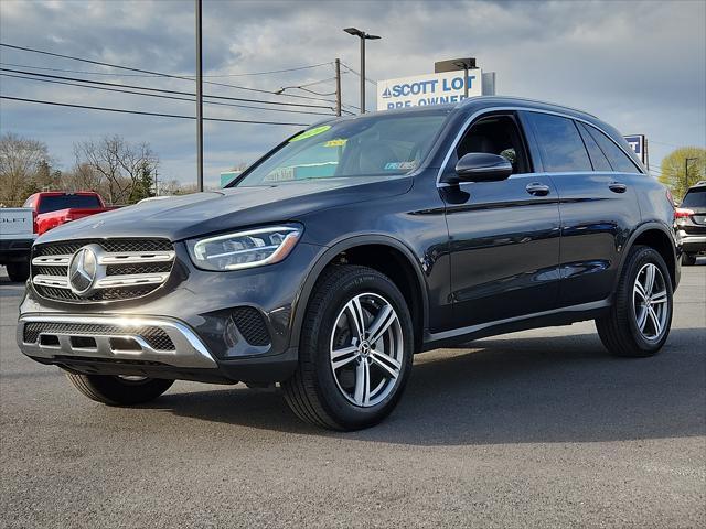 2020 mercedes-benz glc 300 4matic