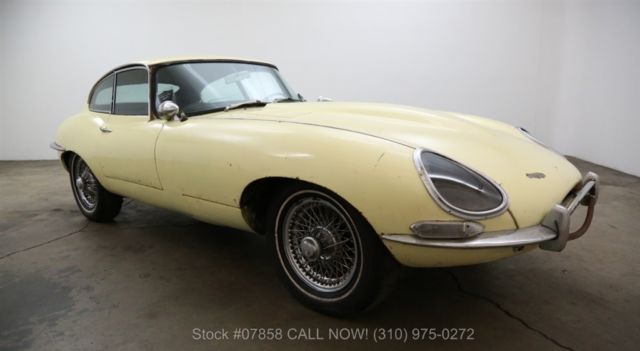 1964 fixed head coupe 3.8 used
